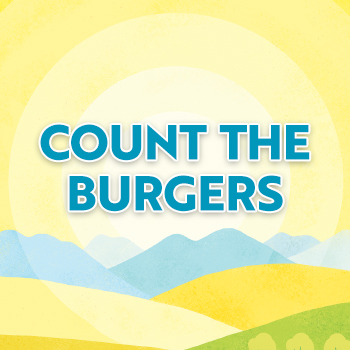 Count the Burgers
