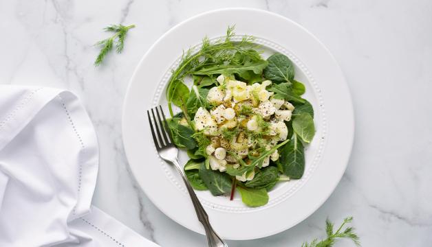 Simple Potato Salad