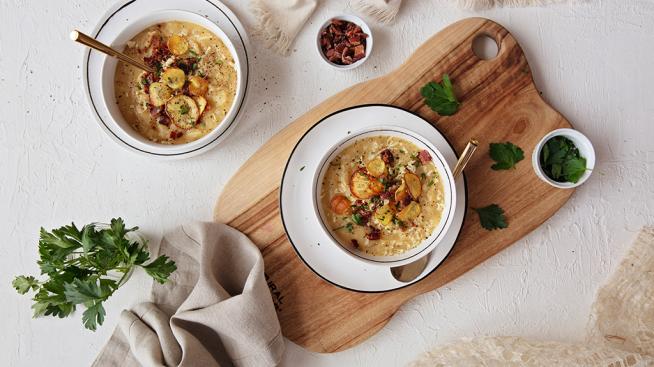 Irish Potato Soup